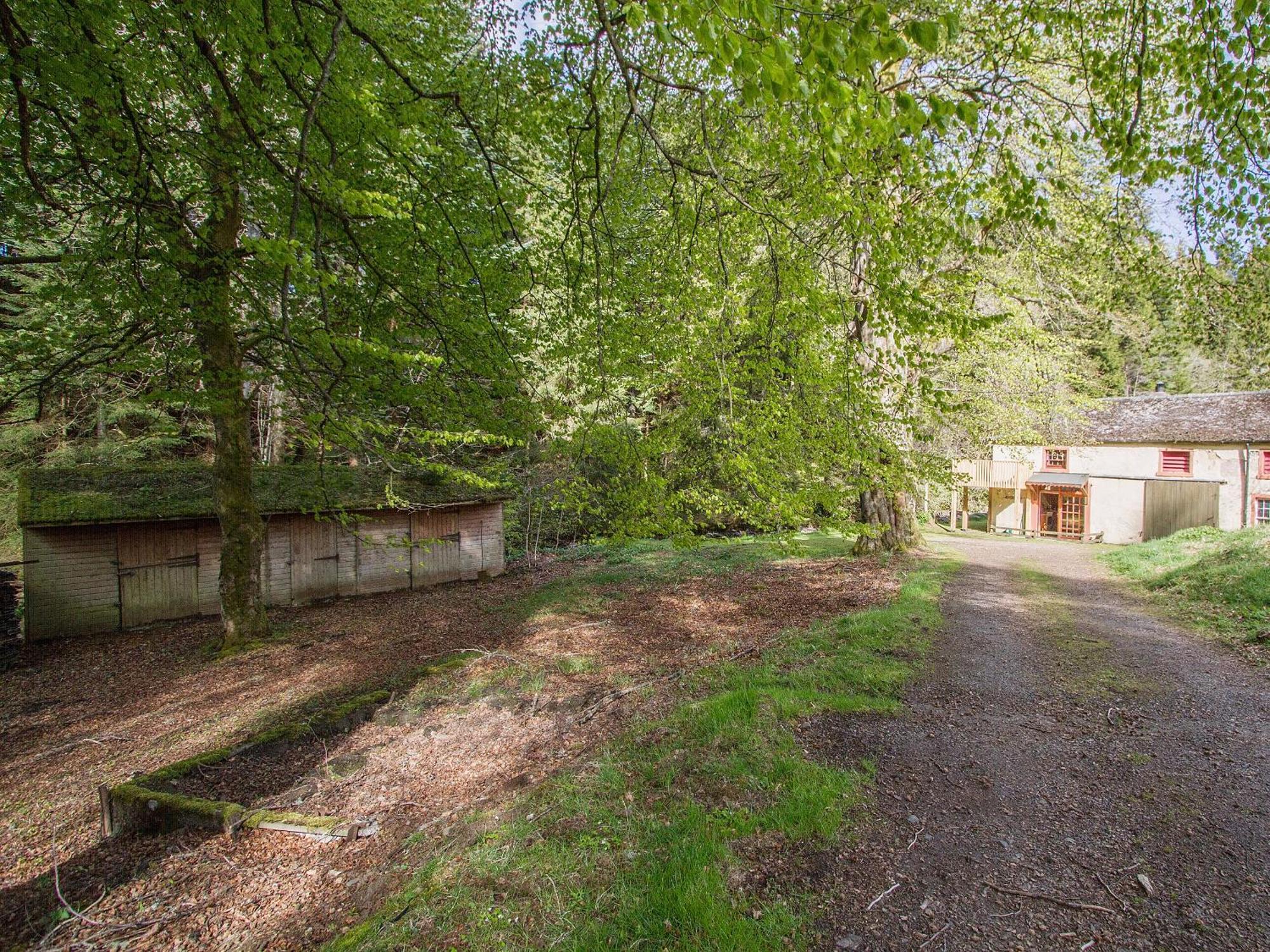 Villa The Old Laundry à Balnaboth Extérieur photo